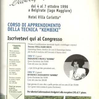curso kembiki octubre